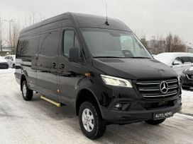  Mercedes-Benz Sprinter 319 CDI 2024 , 15500000 , 