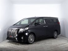  Alphard 2017