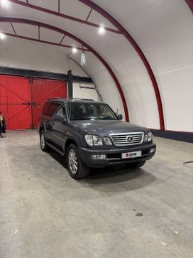 SUV   Lexus LX470 2003 , 2520000 , --