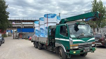  () Mitsubishi Fuso Fighter 1996 , 4400000 , 