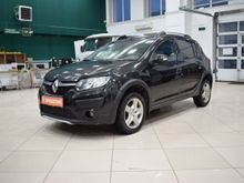  Sandero Stepway