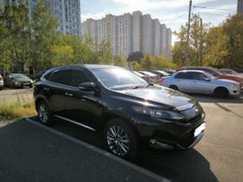 SUV   Toyota Harrier 2017 , 2850000 , 