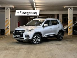  Tiggo 4, 2022