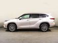 SUV   Toyota Highlander 2024 , 6197000 , 