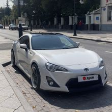  GT 86 2012