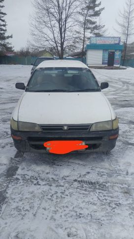  Toyota Sprinter 2002 , 290000 , 