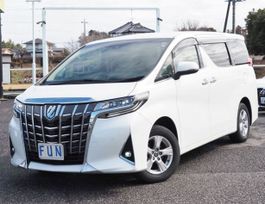    Toyota Alphard 2021 , 4028000 , 