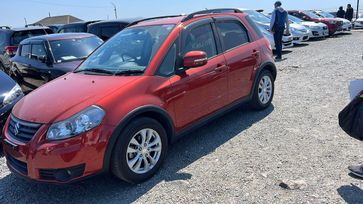  Suzuki SX4 2014 , 1600000 , 