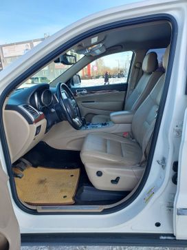 SUV   Jeep Grand Cherokee 2012 , 1999000 , 