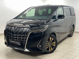    Toyota Alphard 2021 , 7490000 , 