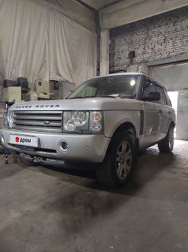  Range Rover 2004