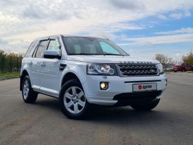 SUV   Land Rover Freelander 2014 , 1950000 , 