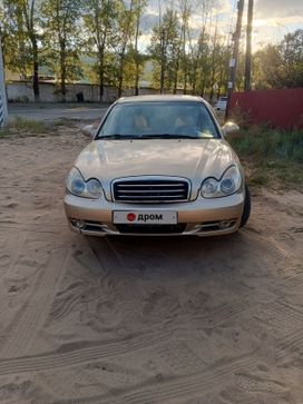  Hyundai Sonata 2007 , 520000 , 