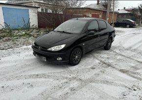  Peugeot 206 2007 , 255000 , 