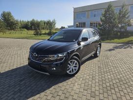 SUV   Renault Samsung QM6 2018 , 2550000 , 