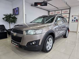 SUV   Chevrolet Captiva 2015 , 2099000 ,  