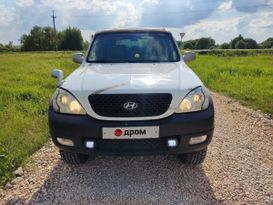 SUV   Hyundai Terracan 2004 , 600000 , 