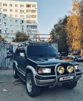 SUV   Isuzu Bighorn 1994 , 900000 , 