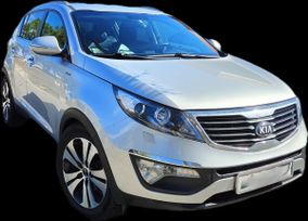 SUV   Kia Sportage 2013 , 1600000 , 