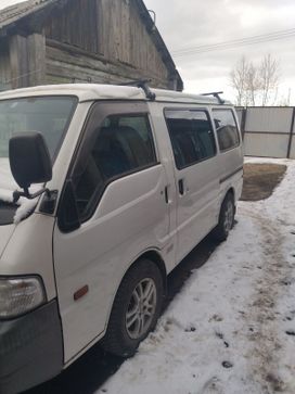    Mazda Bongo 2001 , 500000 , 