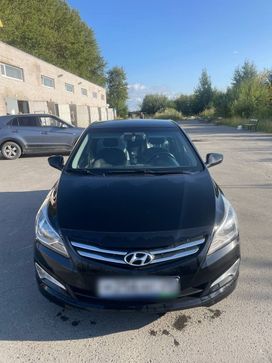  Hyundai Solaris 2015 , 1000000 , 