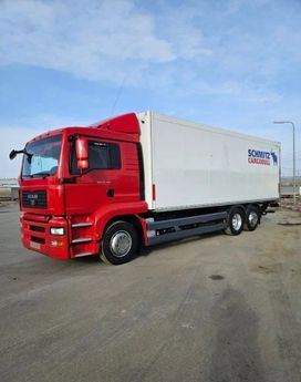   MAN TGA 26.350 2007 , 5200000 , 