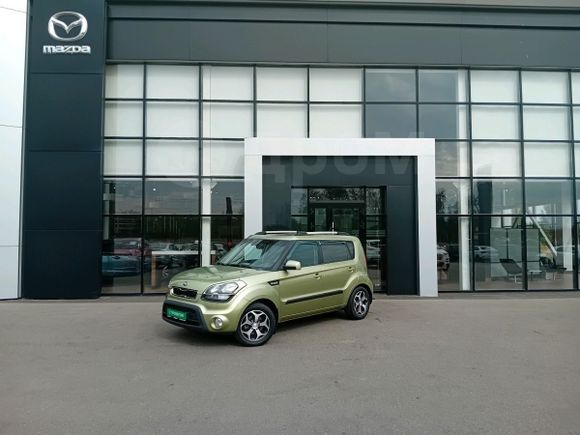 Хэ‚‡бек Kia Soul 2013 года, 950000 рублей, 