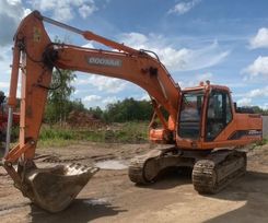   Doosan Solar 225 NLC-V 2011 , 5000000 , -