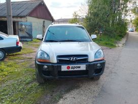 SUV   Hyundai Tucson 2008 , 950000 , 