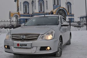  Nissan Almera 2018 , 850000 , 