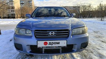  Nissan Avenir 2004 , 499999 , 