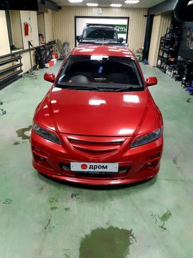  Mazda Atenza 2004 , 720000 , 