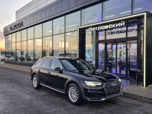 - A4 allroad quattro