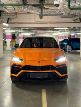 SUV   Lamborghini Urus 2021 , 28000000 , 