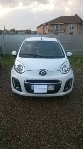  Citroen C1 2012 , 450000 , 