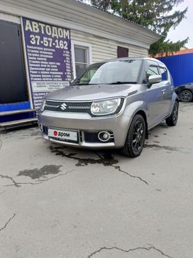  Suzuki Ignis 2016 , 1230000 , 