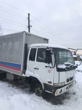  Nissan Diesel UD 1991 , 650000 , 