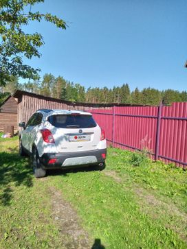 SUV   Opel Mokka 2014 , 1400000 ,  
