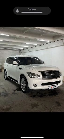 SUV   Infiniti QX56 2011 , 2950000 , -