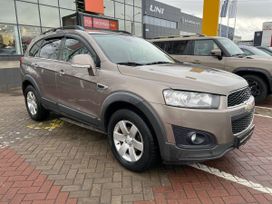 SUV   Chevrolet Captiva 2014 , 1370000 , -