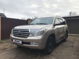 SUV   Toyota Land Cruiser 2008 , 3100000 ,  