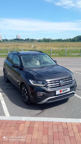 SUV   Volkswagen T-Cross 2019 , 1715000 , 