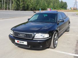  Audi A8 2001 , 590000 , 