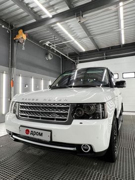  Range Rover 2011