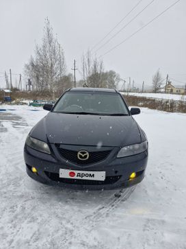  Mazda Atenza 2003 , 499999 , 