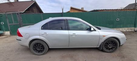  Ford Mondeo 2002 , 300000 , 