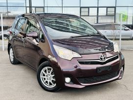  Toyota Ractis 2011 , 998000 , 