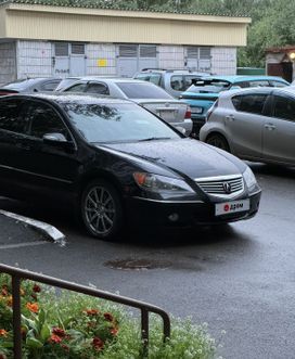 Acura RL 2005 , 1500000 , 