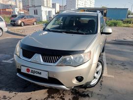 SUV   Mitsubishi Outlander 2008 , 1000000 , 