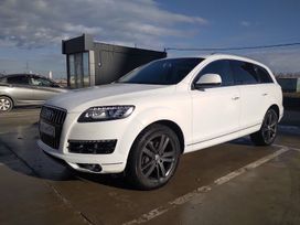 SUV   Audi Q7 2011 , 2100000 , 